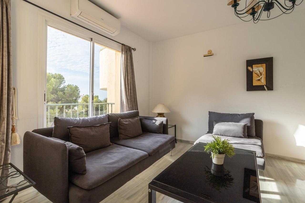 Las Flores 5 - Large Townhouse Нерха Экстерьер фото