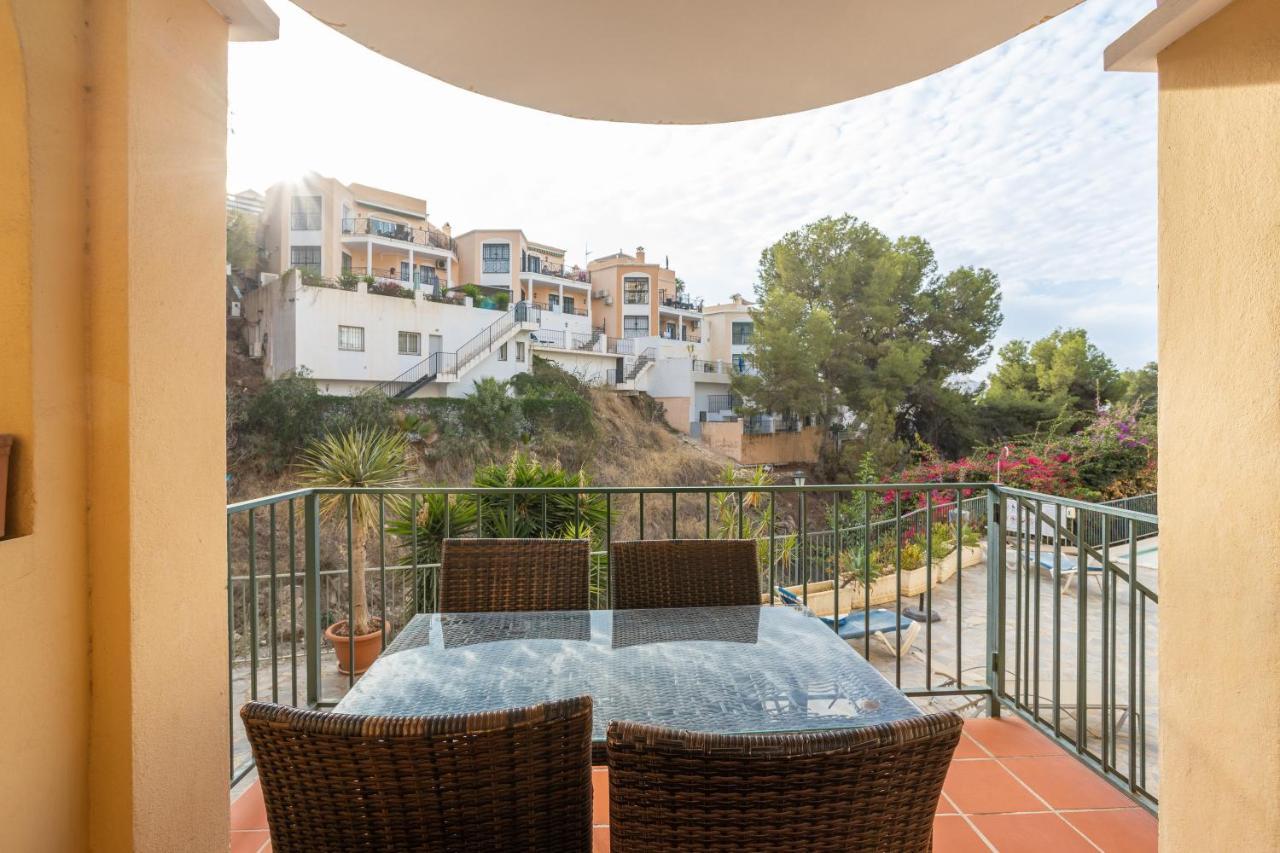 Las Flores 5 - Large Townhouse Нерха Экстерьер фото