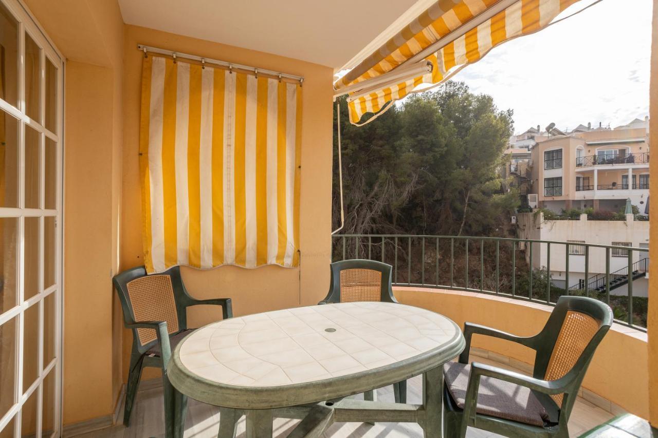 Las Flores 5 - Large Townhouse Нерха Экстерьер фото