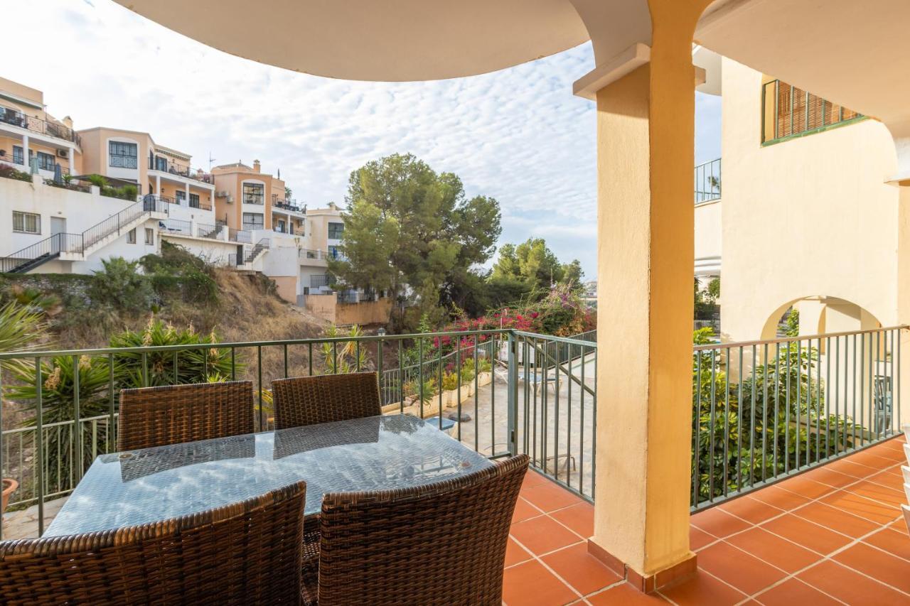 Las Flores 5 - Large Townhouse Нерха Экстерьер фото