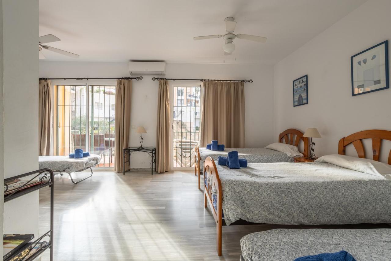 Las Flores 5 - Large Townhouse Нерха Экстерьер фото